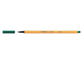 Rotulador Stabilo Point 88/53 Verde Pino | Stabilo | Pack 10 Unidades